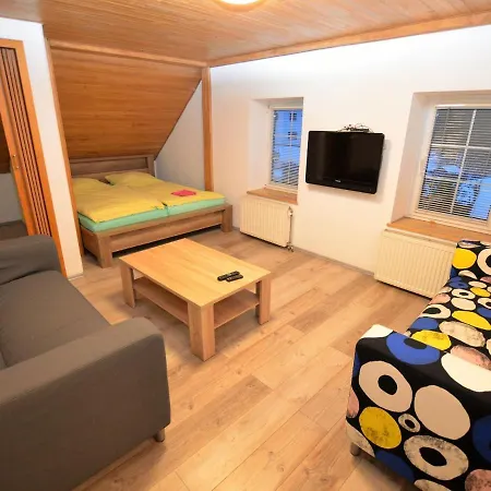 Beautiful In Bohemia In The Middle Of The Mountains Apartment *