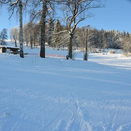 Beautiful In Bohemia In The Middle Of The Mountains